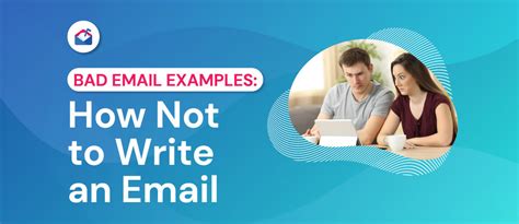 10 Bad Email Examples: How Not to Write an Email - Mailshake