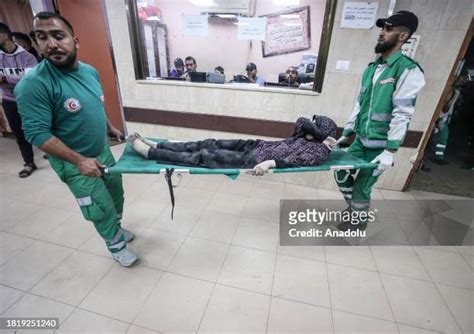 Al Aqsa Hospital Gaza Photos and Premium High Res Pictures - Getty Images