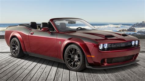 2024 Dodge Challenger Hellcat Widebody - Felita Marilee