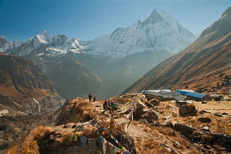 Annapurna Base Camp Trek - 15-Day Itinerary | kimkim