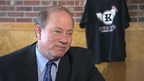 Mayor Mike Duggan: Entrepreneurs are changing Detroit - Video - Business News