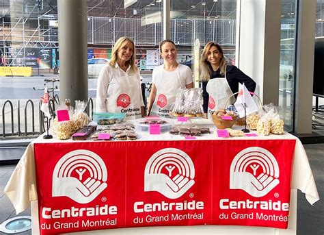 Concordia’s Centraide Campaign events are back in person - Concordia University