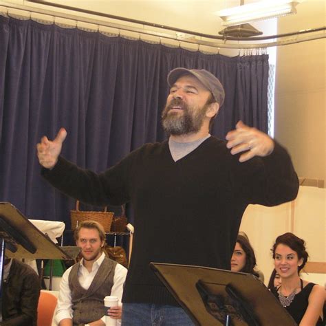 Meet Danny Burstein: FIDDLER ON THE ROOF Meet And Greet Part 1. – BroadwayShowbiz.com