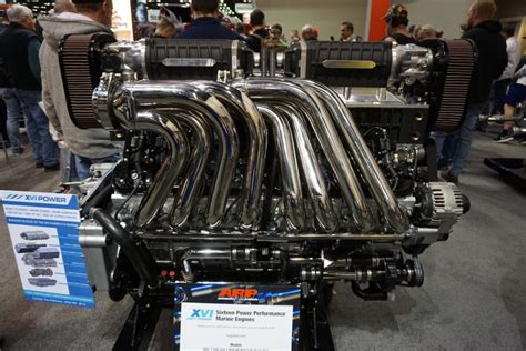 PRI 2019: 2,000HP V16 Engine Held Together With ARP Bolts