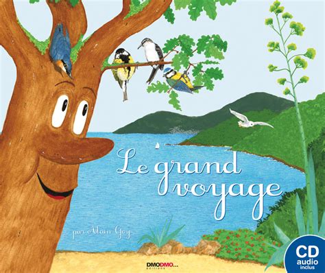 Le Grand Voyage – Alain Goy