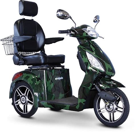 Top 10 Best 3 Wheel Electric Scooter for Adult with Seats in 2023 Reviews