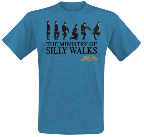 Ministry of Silly Walks | Monty Python T-Shirt | EMP