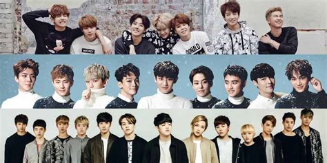 12+ Best KPOP Groups In 2024 | KpopHeart