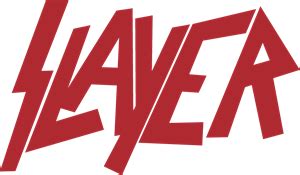 Slayer Logo PNG Vector (EPS) Free Download