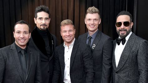 Which Backstreet Boys Band Member is Most Popular? See Them Ranked by Follower Count! | AJ ...