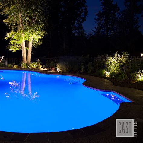 It's time to start planning your pool design and landscape lighting ...