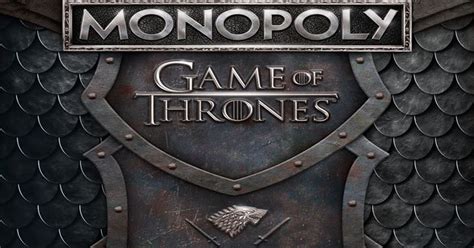 How to play Monopoly Game of Thrones | Official Game Rules ...