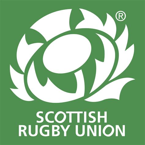 Scottish Rugby Union Logo PNG Transparent & SVG Vector - Freebie Supply