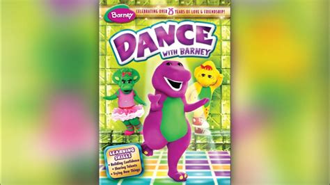 Dance with Barney (2013) - YouTube