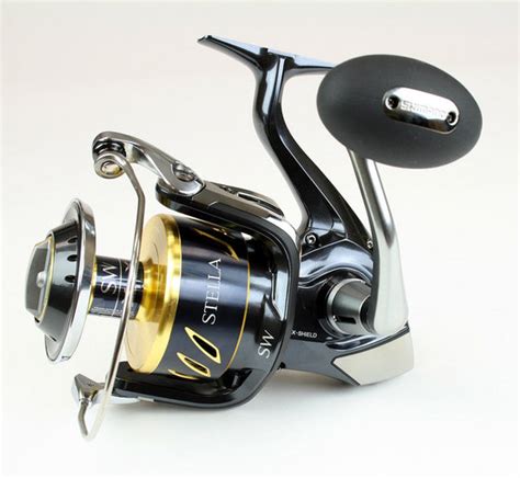 Shimano Stella SWB STL18000SWBHG Saltwater Spinning Reel(id:9713123 ...