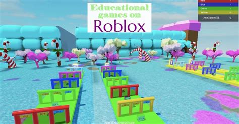 Educational Games on Roblox - Homeschool Hideout