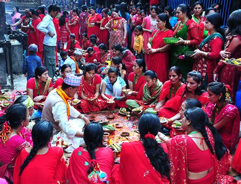 Teej - Festivals of Nepalese Woman - MorningNepal