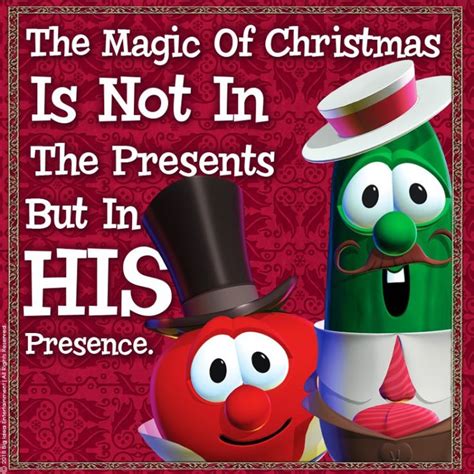 Pin on VeggieTales | Christmas magic, Christmas pictures, Christmas seasons