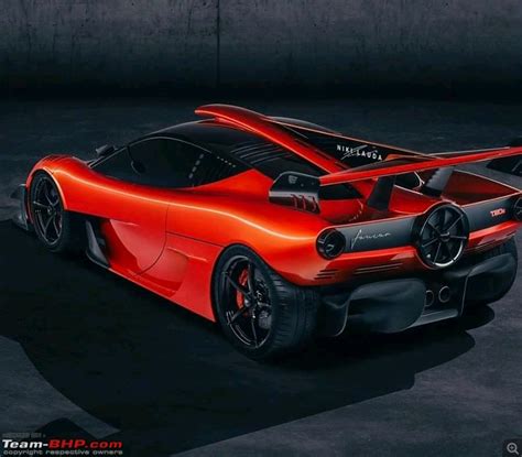 Gordon Murray reveals the new GMA T.50 Supercar - Page 3 - Team-BHP