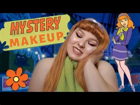 Daphne Blake Makeup Tutorial | Saubhaya Makeup