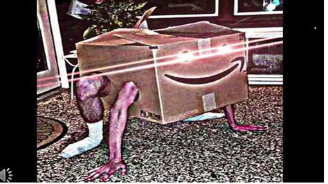 Amazon Box Meme Tiktok