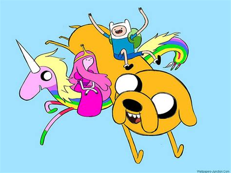 🔥 [70+] Adventure Time With Finn And Jake Wallpapers | WallpaperSafari