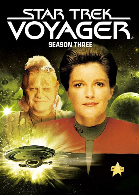 Watch Star Trek: Voyager - Season 3 1996 Full Movie HD 1080p | eMovies