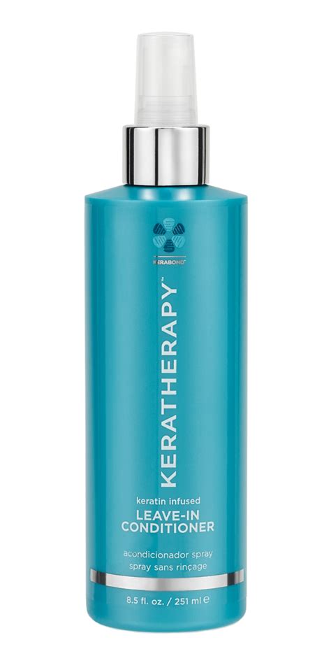 Keratherapy Infused Leave-in Conditioner Spray - Trix of the Trade Salon