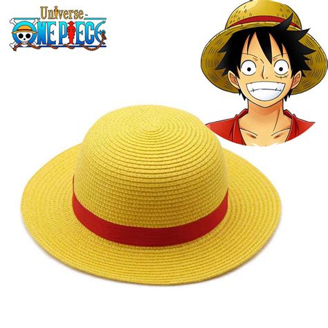 One Piece Straw Hat Cosplay Luffy Hat New Release 2023 - Official One ...