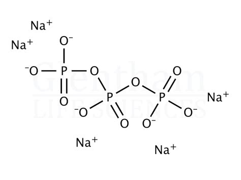 Sodium tripolyphosphate (CAS 7758-29-4) | Glentham Life Sciences