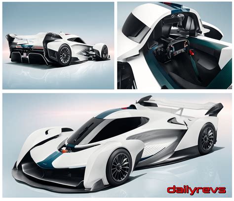 2023 McLaren Solus GT | DailyRevs.com in 2023 | Bmw concept, Super cars, Concept cars