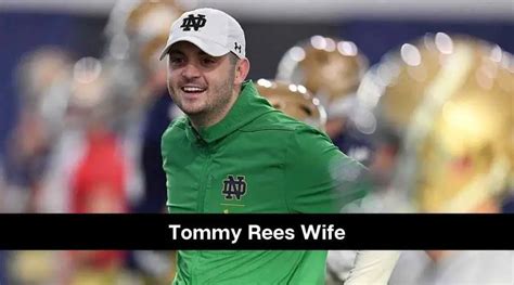 Tommy Rees Wife: Is He Married or Dating Someone? - eAstroHelp