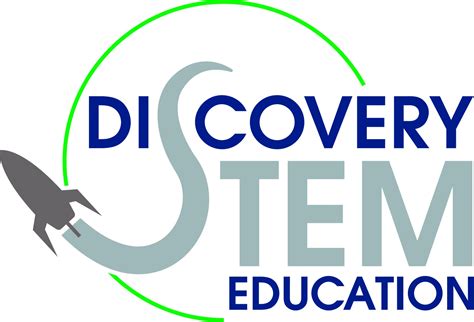 Discovery Science Logo Final 3 copy – International STEM Education Consulting | Robotics ...