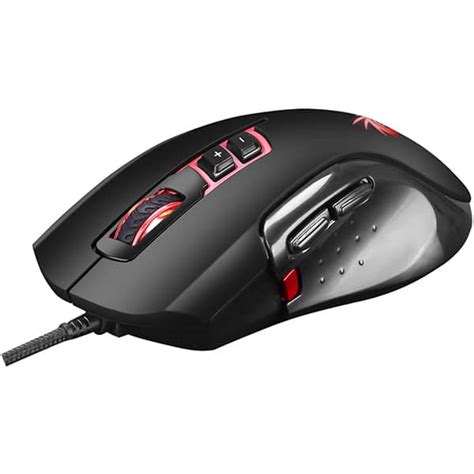 Mouse Gaming VORTEX VG7500, 3200dpi, negru-gri