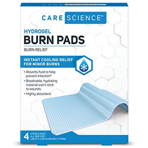 Top #10 Best Bandage For Burns in 2024 | Reviews by Experts