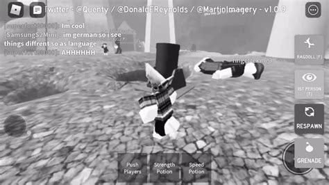 Roblox VR Ragdoll - YouTube