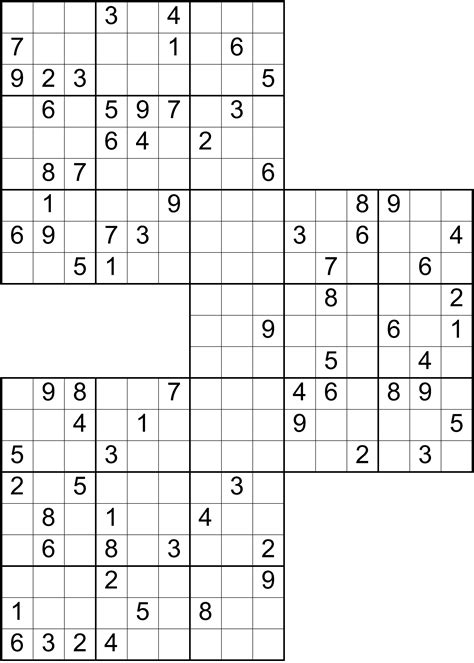 Puzzle Maker Sudoku Variations | BookPublisherTools