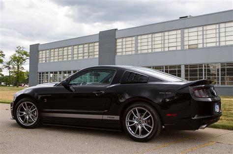 2013 Ford Mustang V6 RS By Roush Performance Review - Top Speed