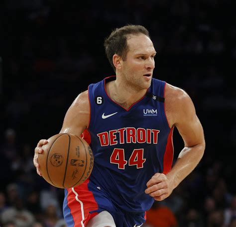 NBA Rumors: Pistons Signing Bojan Bogdanovic Long Term?