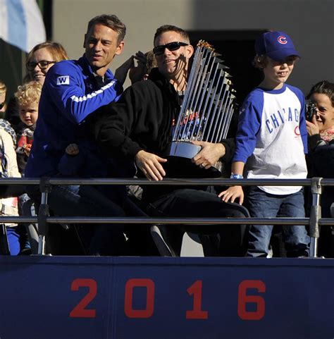 Chicago Cubs World Series championship parade slideshow