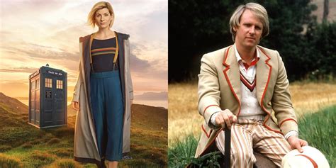 The Doctor Who Inspirations for Whittaker's Costume