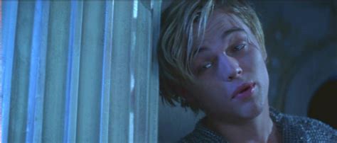 Leonardo in "Romeo + Juliet" - Leonardo DiCaprio Image (22663435) - Fanpop - Page 2