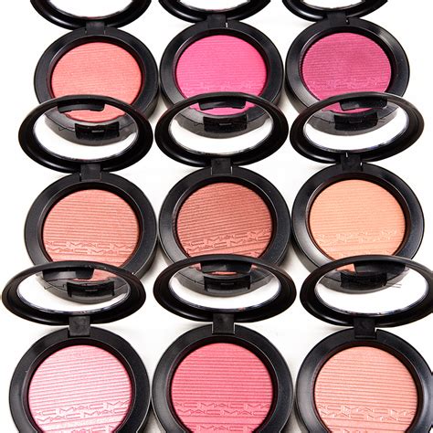 MAC Extra Dimension Blush • Blush Review & Swatches