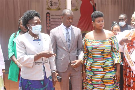 Hon. Rebecca Kadaga Launches the 2nd Edition of the Miss Curvy Uganda Beauty Pageant