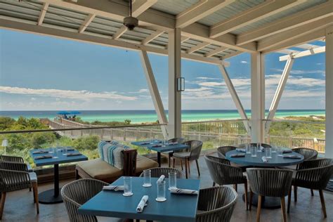 Seaside Florida Dining Guide For Foodies | The JetSetting Fashionista