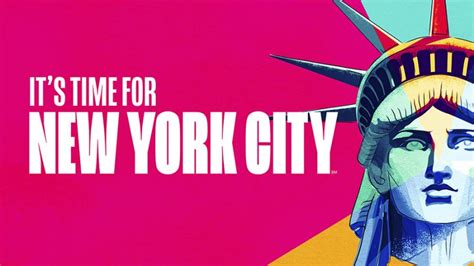 NYC & COMPANY LAUNCHES NEXT PHASE OF “ITS TIME FOR NEW YORK CITY” GLOBAL TOURISM RECOVERY ...