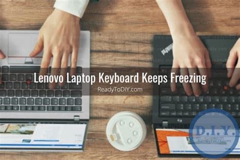 Lenovo Laptop Keyboard Not Working (How to Fix/Reset) - Ready To DIY