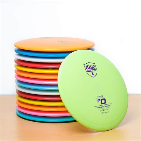 Most Popular Discmania Disc Golf Discs – Discmania Store