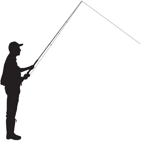 Fisherman Silhouette Fishing Clip Art Fisherman Silhouette Png Clip 18358 | The Best Porn Website