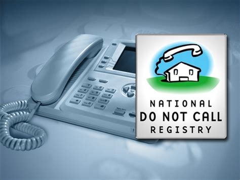 National Do Not Call Registry